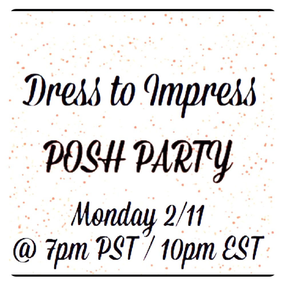 Thanks to all 🥰🥰❤️❤️‼️Dress to Empress Party.